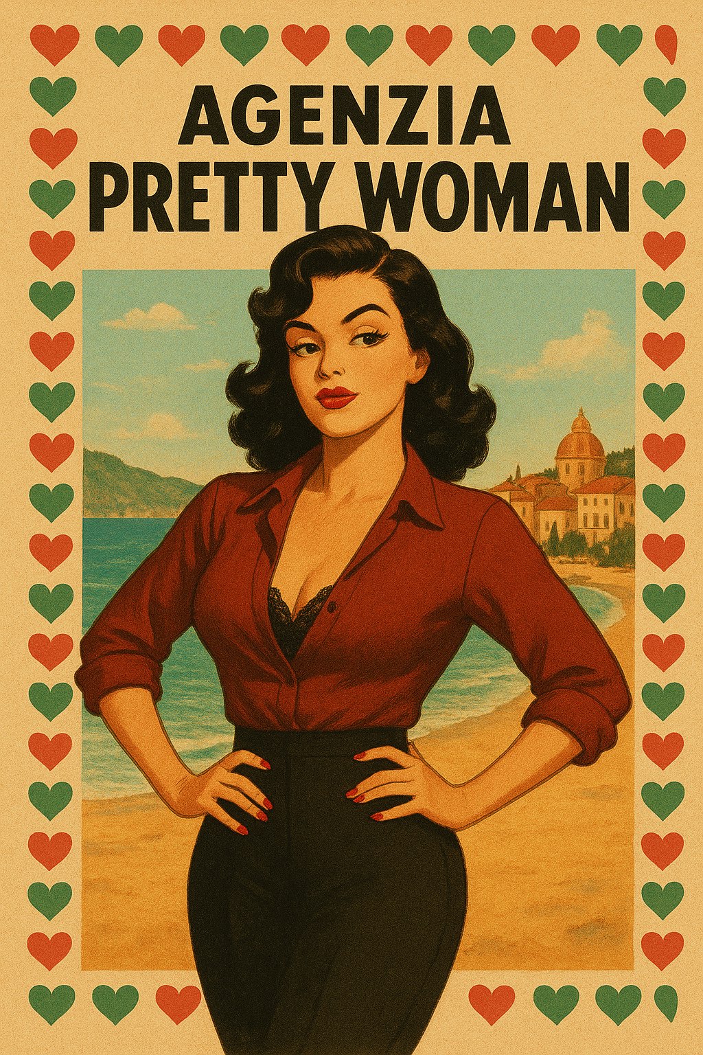 agenzia pretty woman sede ROMA